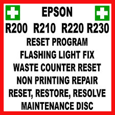 EPSON STYLUS PHOTO R200 R210