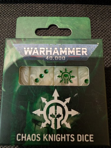 Warhammer 40k chaos knights - 40k,
