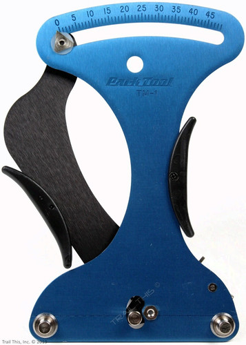 Park tool spoke - park,