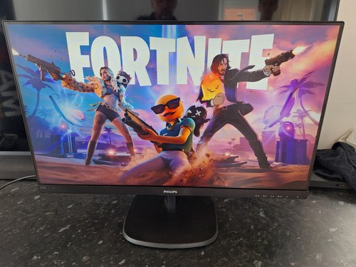 Philips gaming monitor - gaming/pc, 27