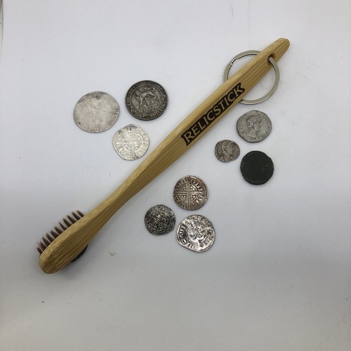 The relicstick metal - the, detecting