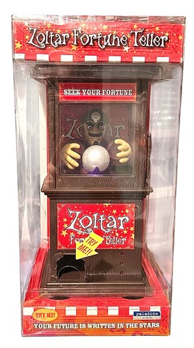 Rare vintage zoltar fortune - rare,