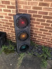 Original Siemens Traffic Light