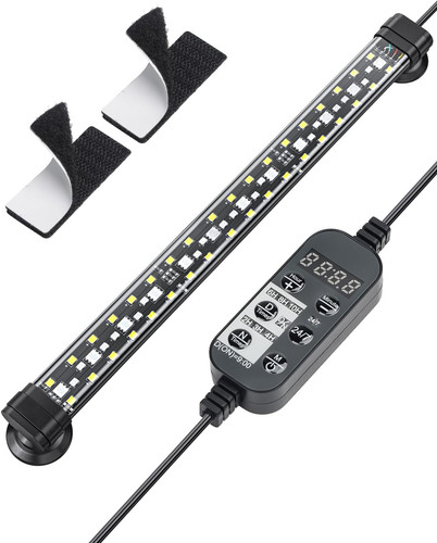 Aquarium led light - cm, 24/7
