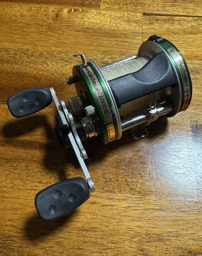 Abu garcia ambassadeur - ambassadeur, 6000b