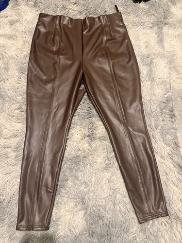 Chocolate brown leather - chocolate,