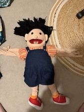 A.S. Puppets Ventriloquist