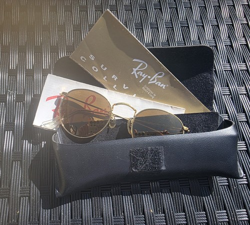 Vintage ray ban sunglasses - vintage,