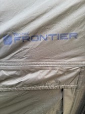 Fox Frontier Carp Fishing Bivvy with Deluxe Extension System