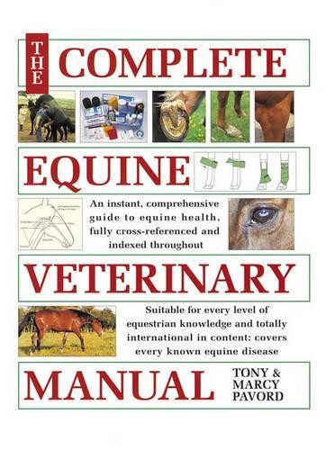 The complete equine veterinary - the,