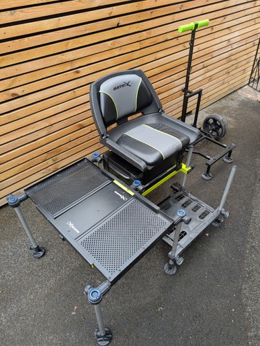 Matrix f25 seat box - seat,