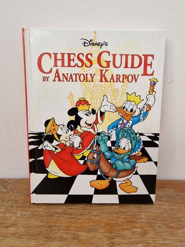 Disney chess guide karpov - disney's,