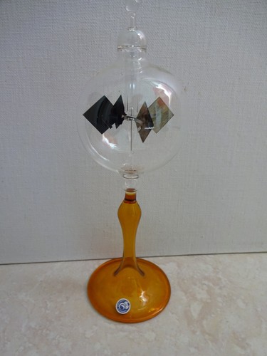 Solar radiometer crookes - solar, radiometer,