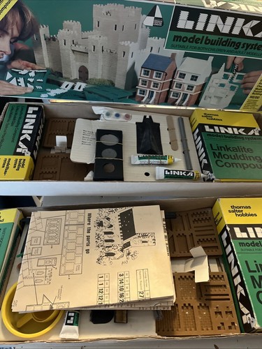Linka mould brick and - linka,