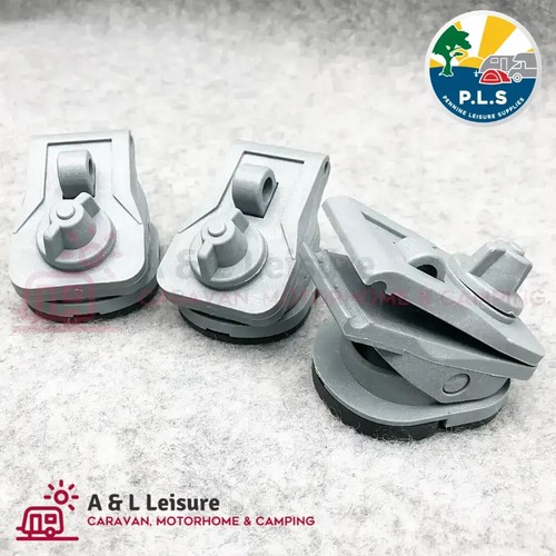 Clamp awning bracket - awning,