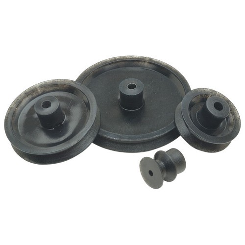Trumotion pulley black 30mm - trumotion,