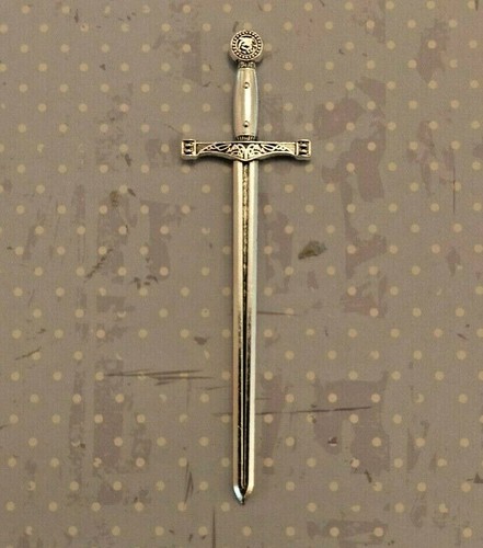 Sword miniature dolls house - sword,