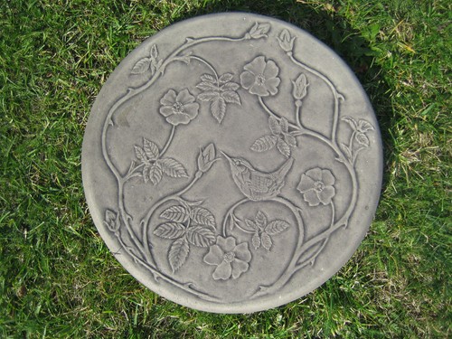 Garden stepping stones - garden,