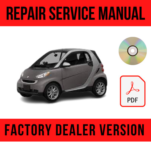 Smart fortwo 450 - fortwo,