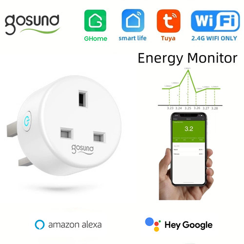 Gosund 4pcs wifi - gosund, 1/2/4pcs