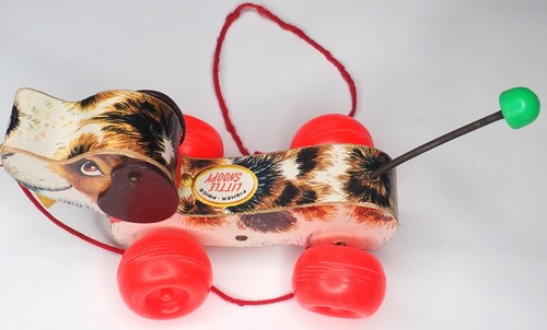 Vintage 1965 fisher price - 1965,