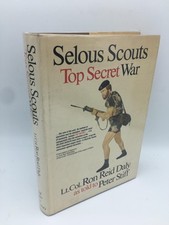 Selous Scouts Top Secret War Daly, Lt. Col. Ron Reid Stiff, Peter 978062005771