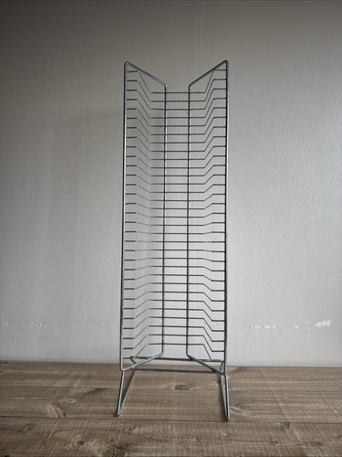 Metal dvd racks silver - metal,
