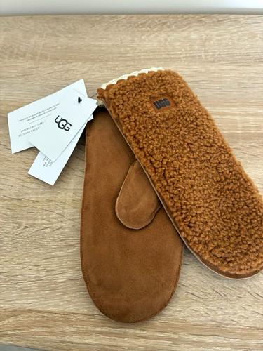 Ugg women brown - women’s, suede