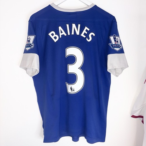 Everton 2012 2013 - everton, nike
