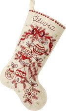 Bucilla Classic Christmas Felt