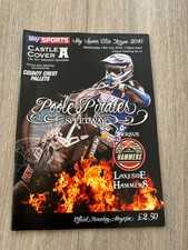 poole pirates speedway