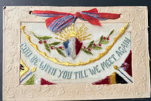 Ww1 1916 calendar card - calendar, ‘till