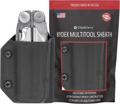 Kydex multitool sheath for - multitool,