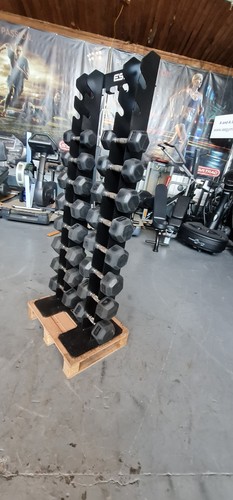 Pairs 5kg blk box - ,
