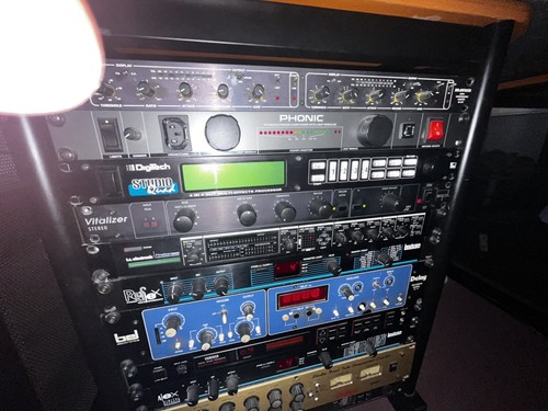 Digitech studio quad 4 - digitech,