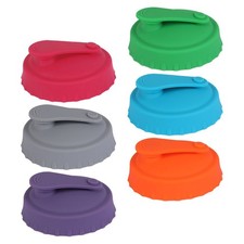 6pcs Leakproof Reusable