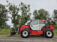 Manitou MT1840 Comfort