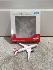 Herpa Wings 524698-001 British