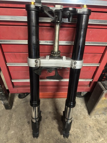 Yamaha yzf 4c8 forks - yamaha,