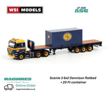 WSI Models |ASG Scania 143