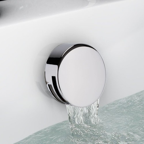 Bath filler waste overflow - waste,