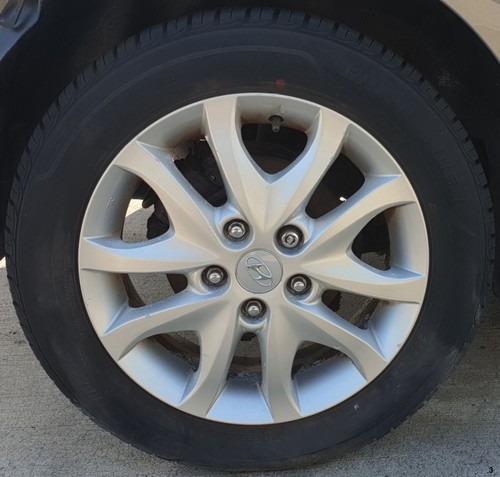Hyundai i30 alloy wheel - fd, 16"