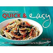 Weight watchers quick - watchers,