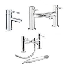 Bathroom Chrome Bathroom Sink