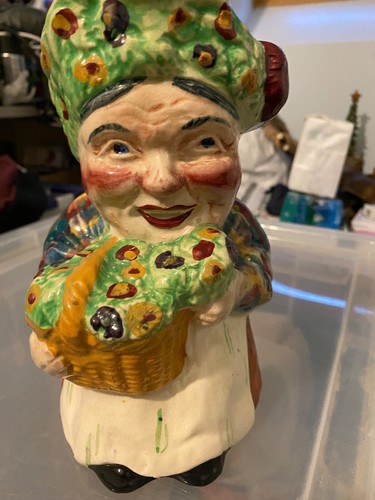 Vintage shorter son - &, flower