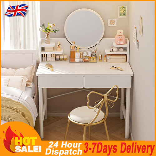 Hot white vanity dressing - hot,
