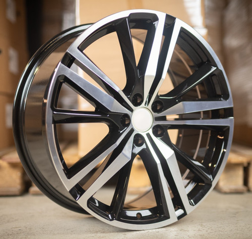 Black volvo 3 - mf,