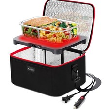 Portable Oven, Electric Lunch