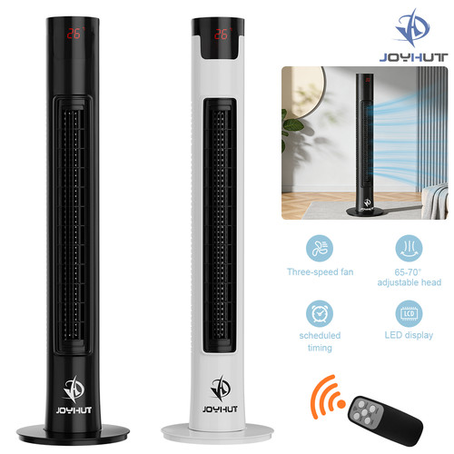 Tower fan inch - 32", cooling