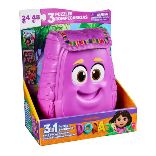 Dora the explorer - the, 3